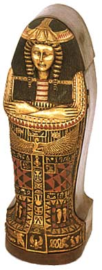 queen sarcophagus