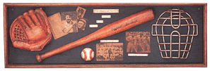 baseball items