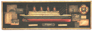 Titanic history
