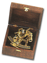 Mini boxed sextant