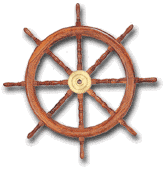 42" Ship Wheel