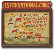 International Code Pub Sign