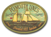 Plymouth Lines Sign